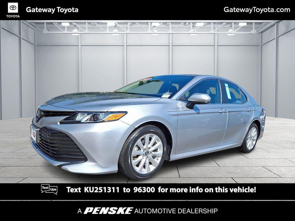 used 2019 Toyota Camry car, priced at $22,465