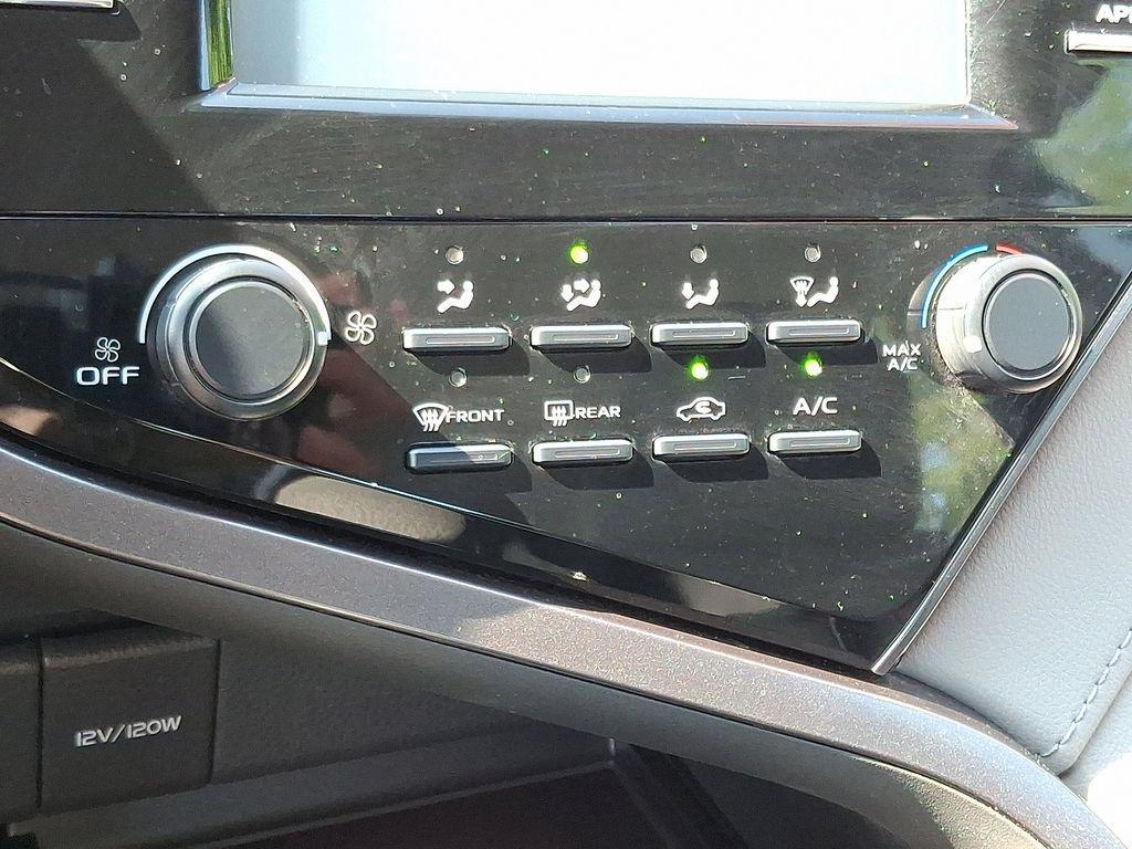 used 2019 Toyota Camry car, priced at $22,267