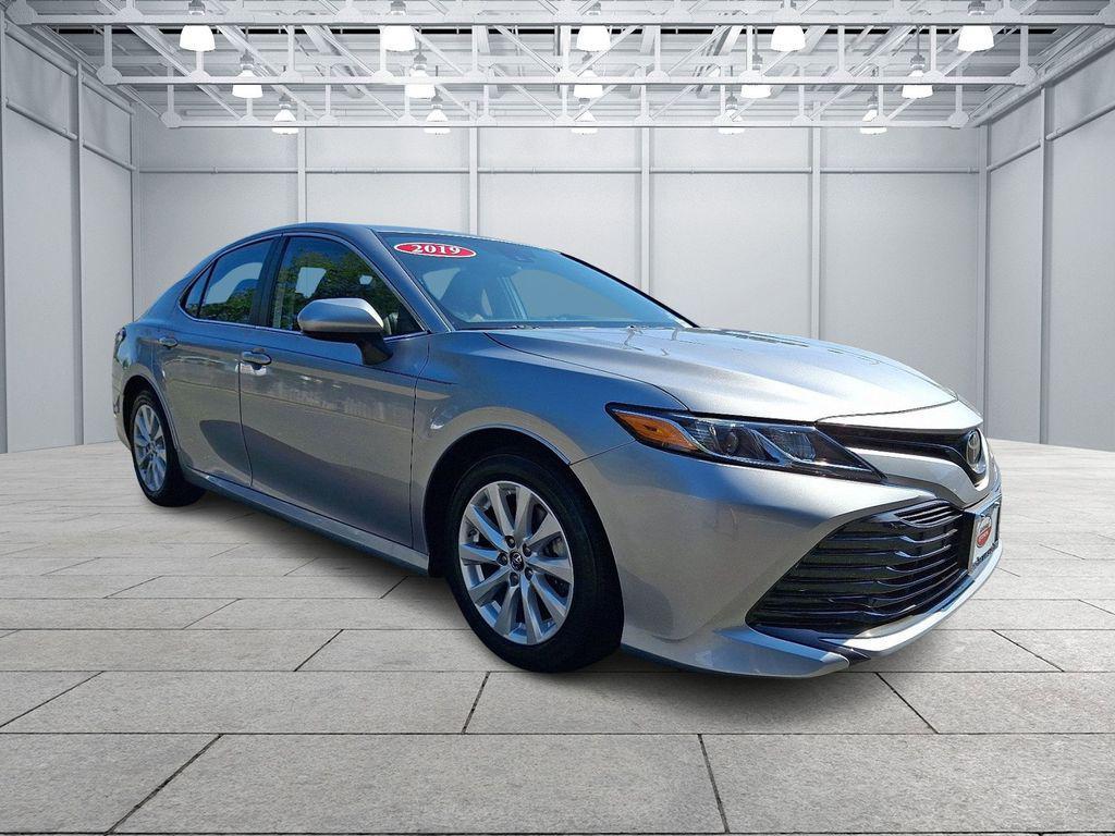 used 2019 Toyota Camry car, priced at $22,267