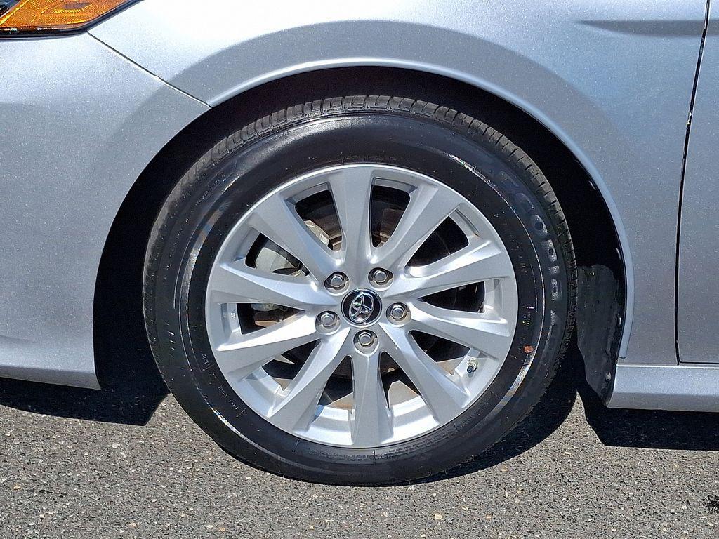 used 2019 Toyota Camry car, priced at $22,267