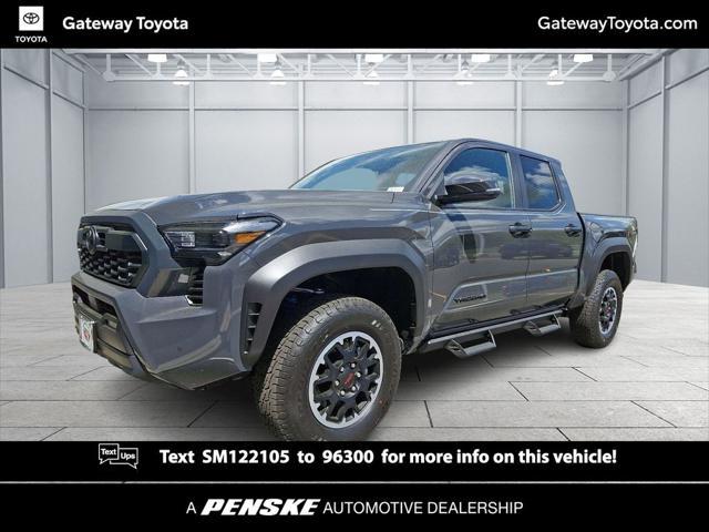 new 2025 Toyota Tacoma car, priced at $53,233
