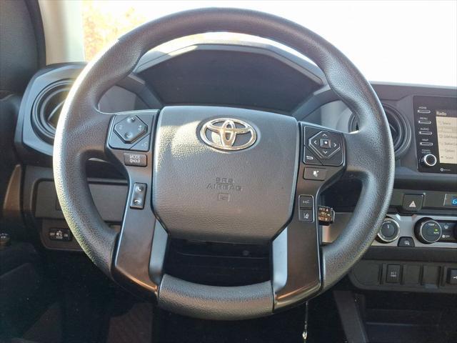 used 2023 Toyota Tacoma car, priced at $37,764