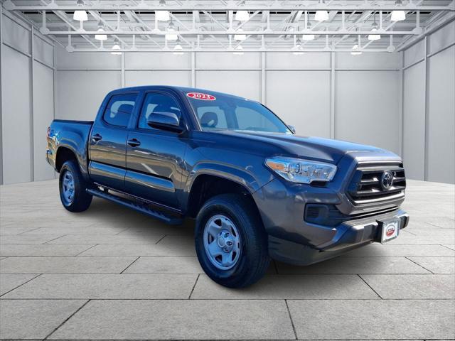 used 2023 Toyota Tacoma car, priced at $37,764