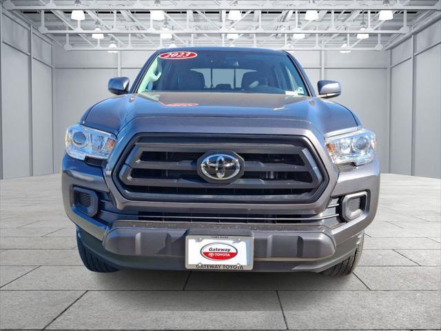 used 2023 Toyota Tacoma car, priced at $37,764