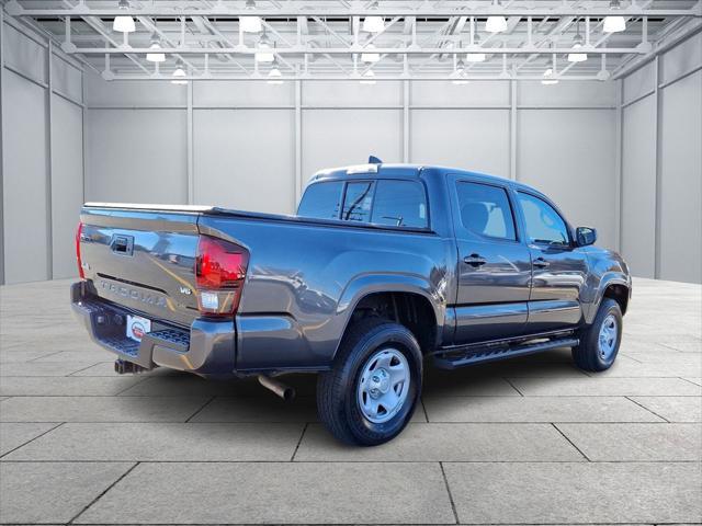 used 2023 Toyota Tacoma car, priced at $37,764