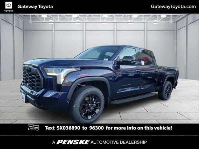 new 2025 Toyota Tundra car, priced at $67,762