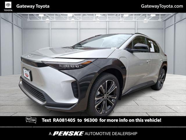 new 2024 Toyota bZ4X car, priced at $53,014