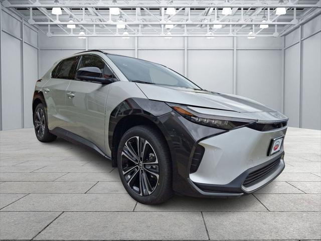 new 2024 Toyota bZ4X car, priced at $53,014