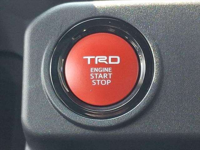 new 2025 Toyota 4Runner car, priced at $54,257