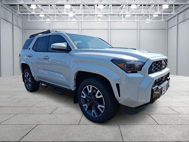 new 2025 Toyota 4Runner car, priced at $54,257