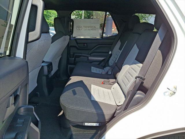 new 2025 Toyota 4Runner car, priced at $54,257