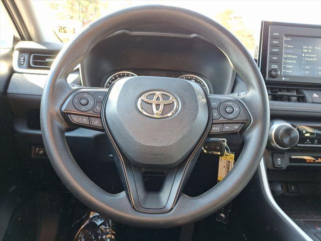 used 2020 Toyota RAV4 car, priced at $21,032