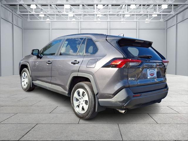 used 2020 Toyota RAV4 car, priced at $21,032