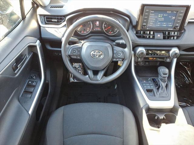 used 2020 Toyota RAV4 car, priced at $21,032