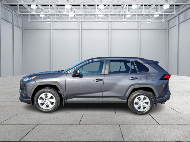 used 2020 Toyota RAV4 car, priced at $21,032