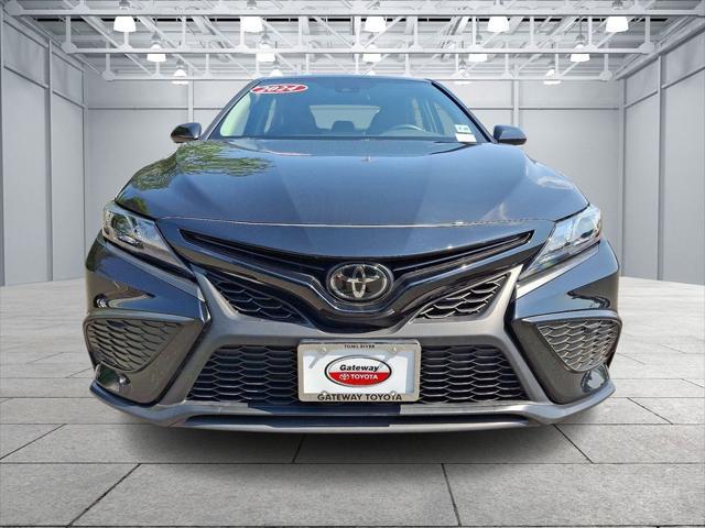 used 2024 Toyota Camry car, priced at $29,344