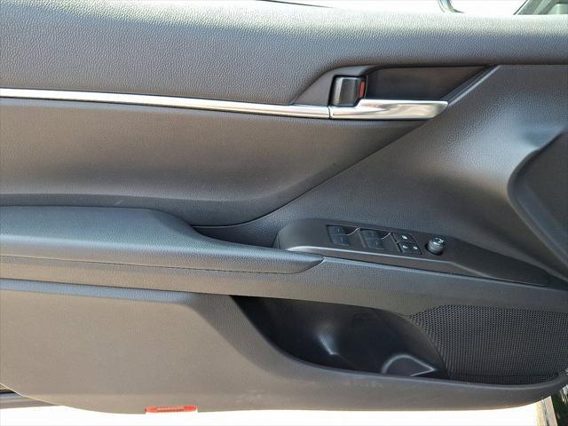 used 2024 Toyota Camry car, priced at $29,344