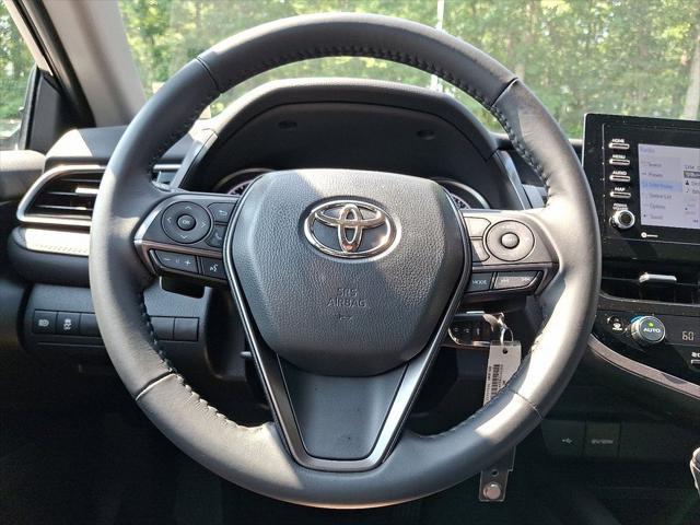 used 2024 Toyota Camry car, priced at $29,344