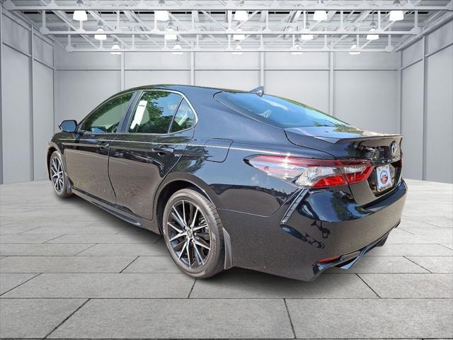 used 2024 Toyota Camry car, priced at $29,344