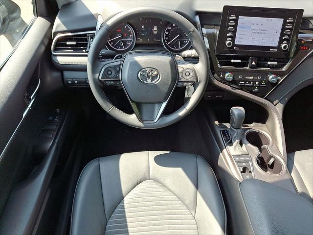 used 2024 Toyota Camry car, priced at $29,344