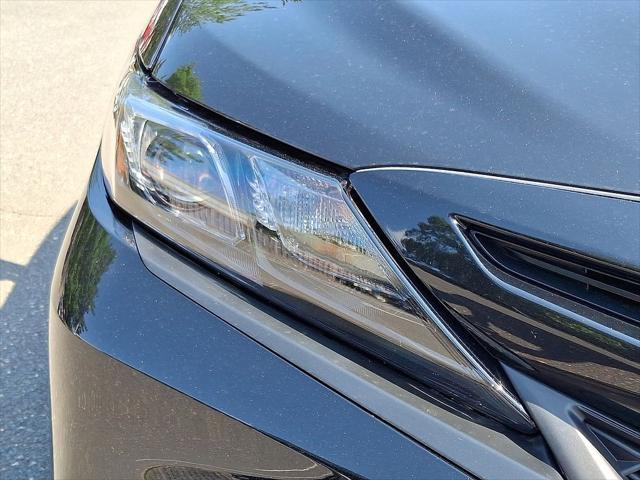 used 2024 Toyota Camry car, priced at $29,344