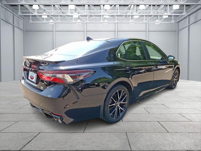 used 2024 Toyota Camry car, priced at $29,344