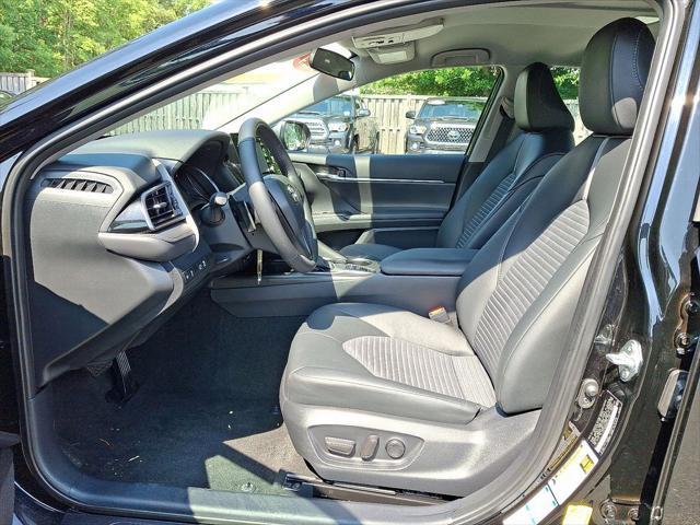 used 2024 Toyota Camry car, priced at $29,344