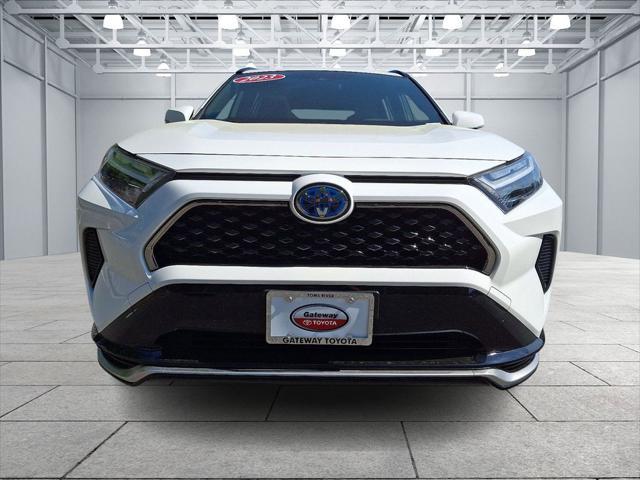 used 2023 Toyota RAV4 Prime car, priced at $41,779