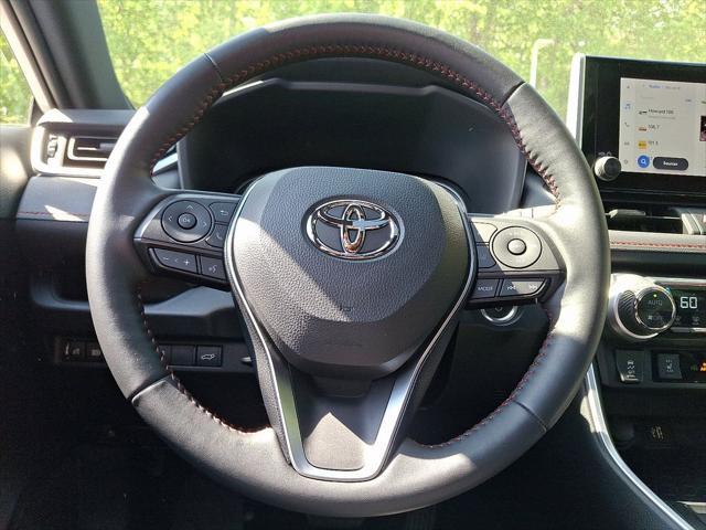 used 2023 Toyota RAV4 Prime car, priced at $41,779