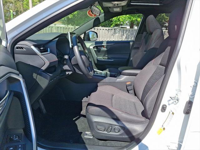 used 2023 Toyota RAV4 Prime car, priced at $41,779