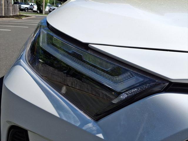used 2023 Toyota RAV4 Prime car, priced at $41,779