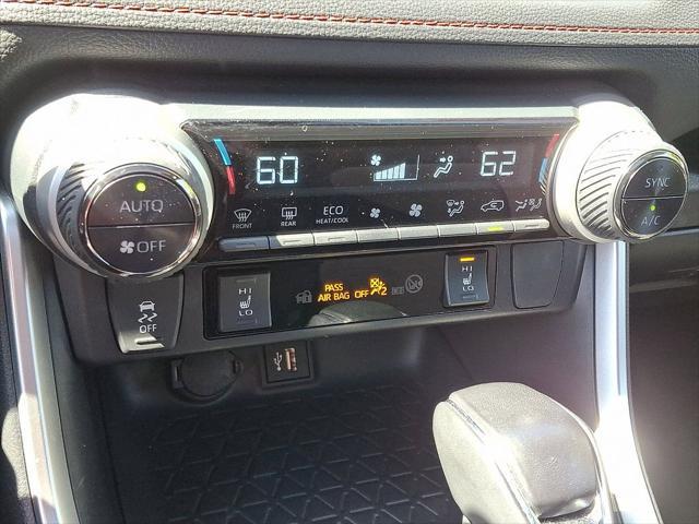 used 2023 Toyota RAV4 Prime car, priced at $41,779