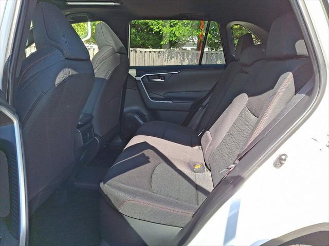 used 2023 Toyota RAV4 Prime car, priced at $41,779