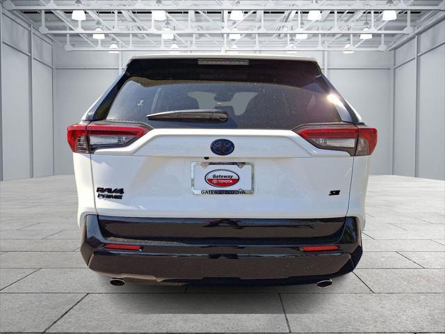 used 2023 Toyota RAV4 Prime car, priced at $41,779