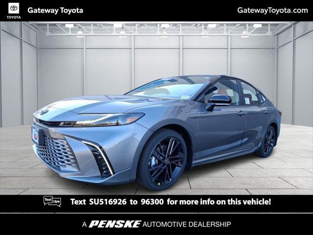 new 2025 Toyota Camry car, priced at $39,321