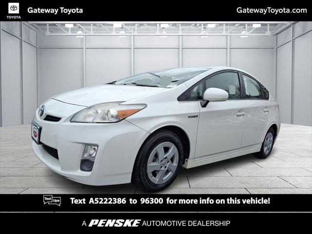 used 2010 Toyota Prius car, priced at $10,212