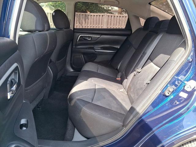 used 2016 Nissan Altima car, priced at $11,499