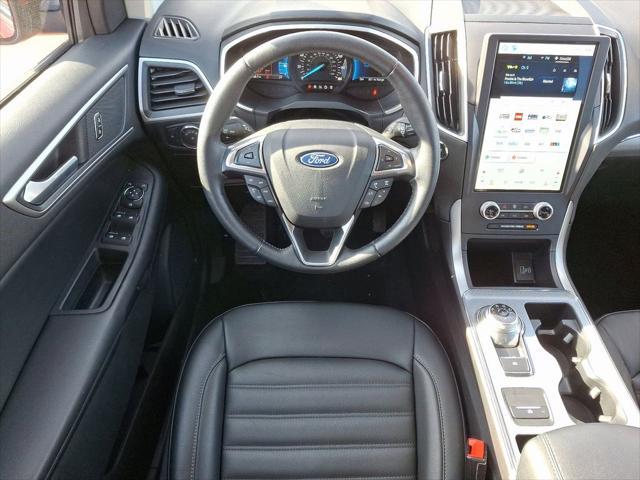 used 2021 Ford Edge car, priced at $22,998