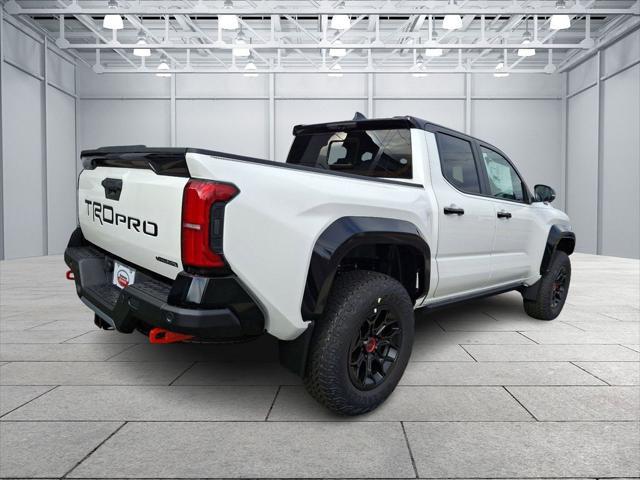 new 2024 Toyota Tacoma car, priced at $66,264