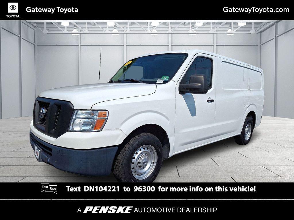 used 2013 Nissan NV Cargo NV1500 car, priced at $18,819