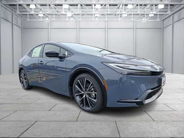 new 2025 Toyota Prius car, priced at $36,693