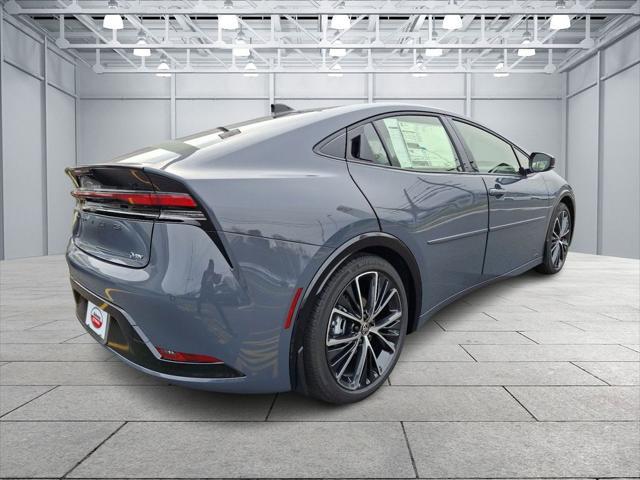 new 2025 Toyota Prius car, priced at $36,693