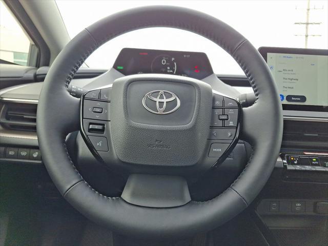 new 2025 Toyota Prius car, priced at $36,693