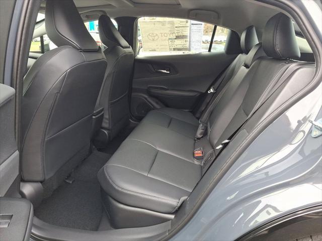 new 2025 Toyota Prius car, priced at $36,693