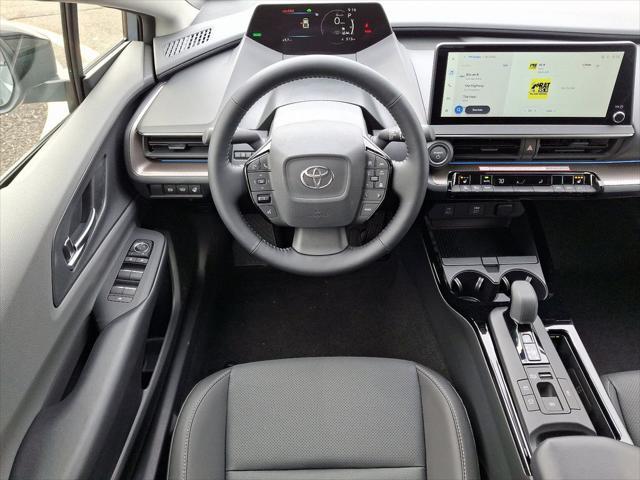new 2025 Toyota Prius car, priced at $36,693