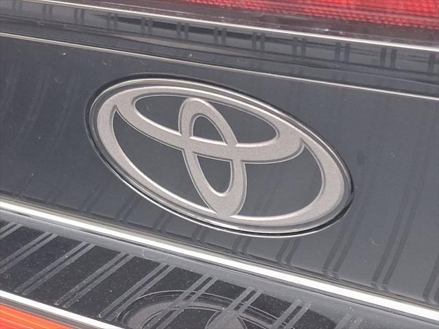 new 2025 Toyota Prius car, priced at $36,693