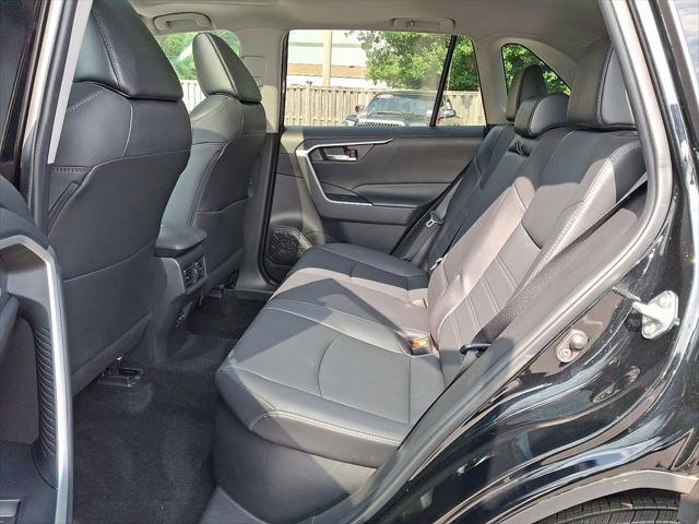 used 2022 Toyota RAV4 Hybrid car, priced at $36,445