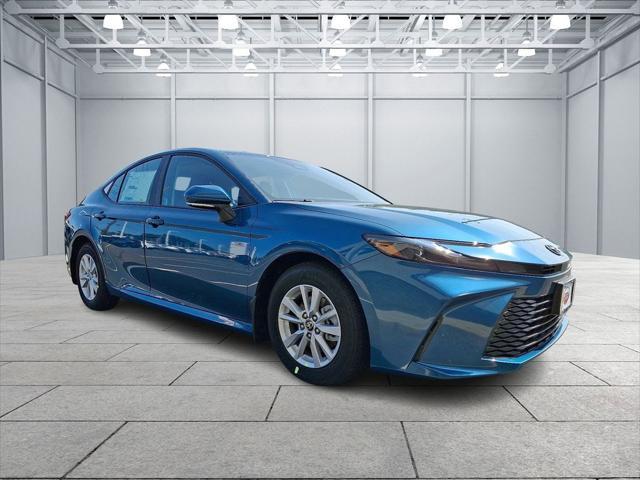 new 2025 Toyota Camry car, priced at $32,366