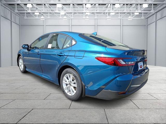 new 2025 Toyota Camry car, priced at $32,366