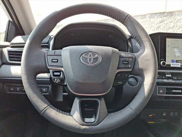 new 2025 Toyota Camry car, priced at $32,366